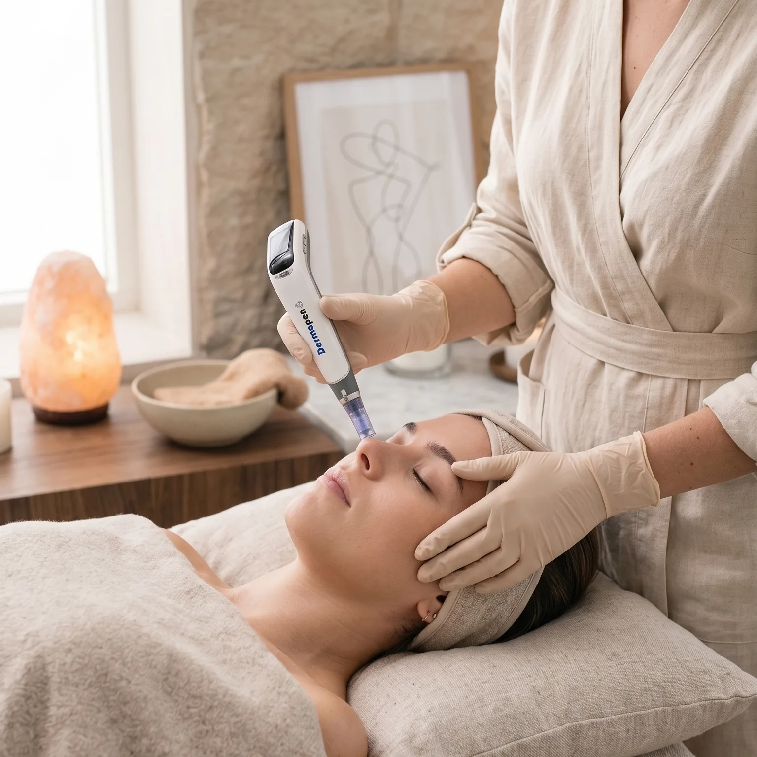 Tratamiento con Dermapen en Ponte Bonita, Valencia